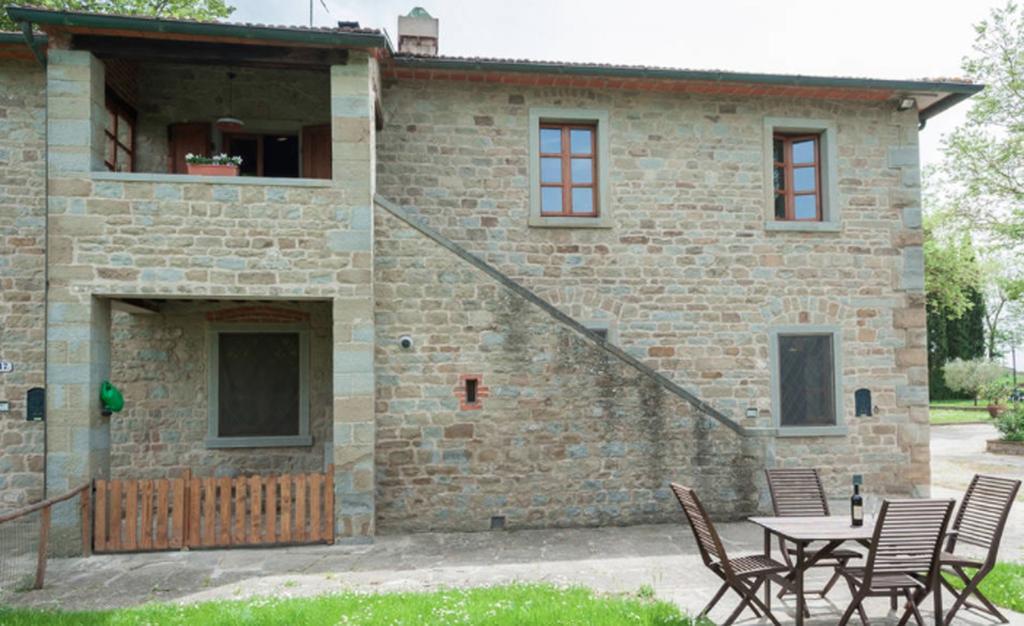 Appartement Guido'S House à Castiglion Fiorentino Extérieur photo