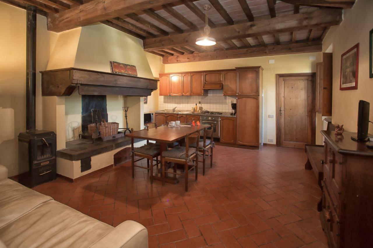 Appartement Guido'S House à Castiglion Fiorentino Extérieur photo