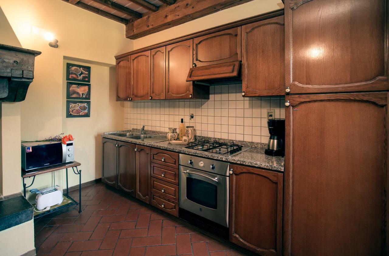 Appartement Guido'S House à Castiglion Fiorentino Extérieur photo
