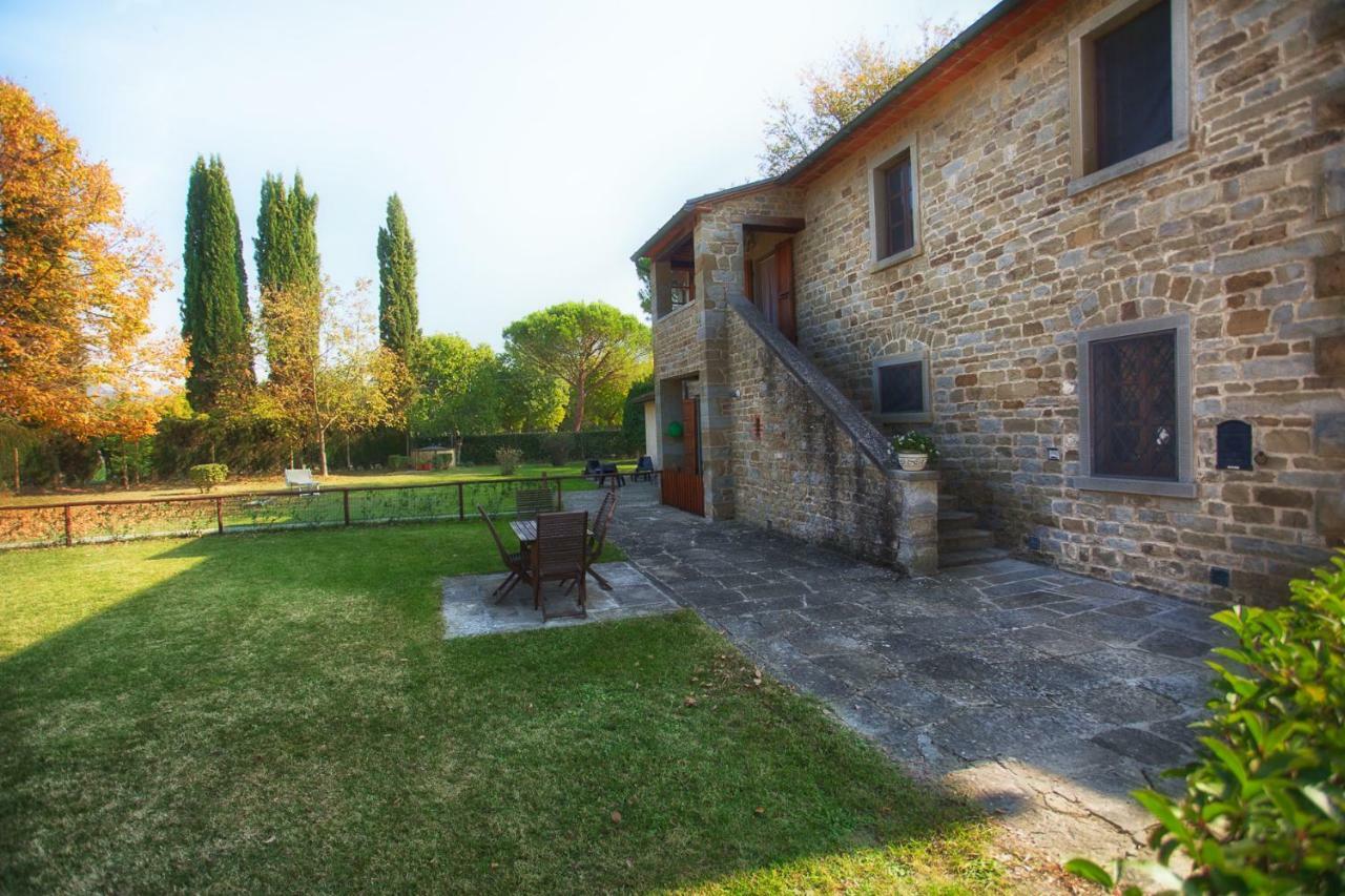 Appartement Guido'S House à Castiglion Fiorentino Extérieur photo