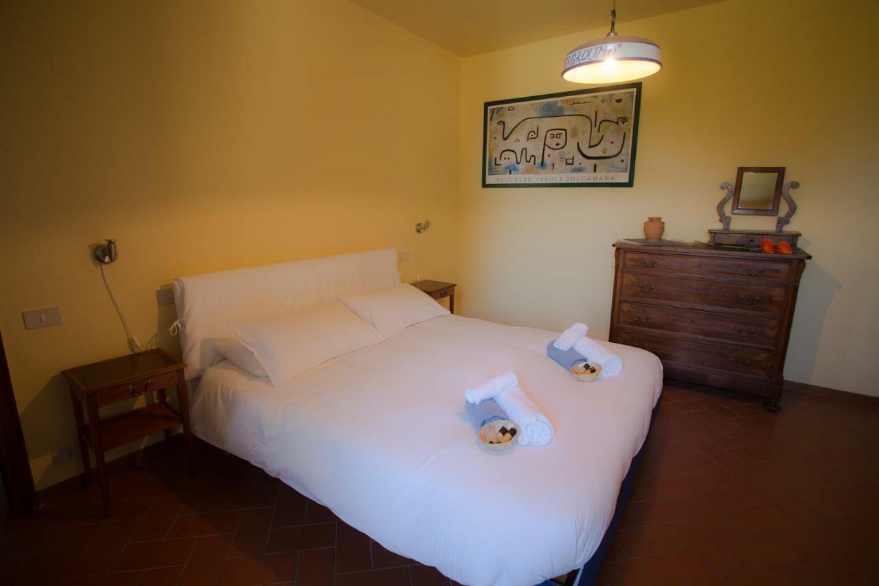 Appartement Guido'S House à Castiglion Fiorentino Extérieur photo
