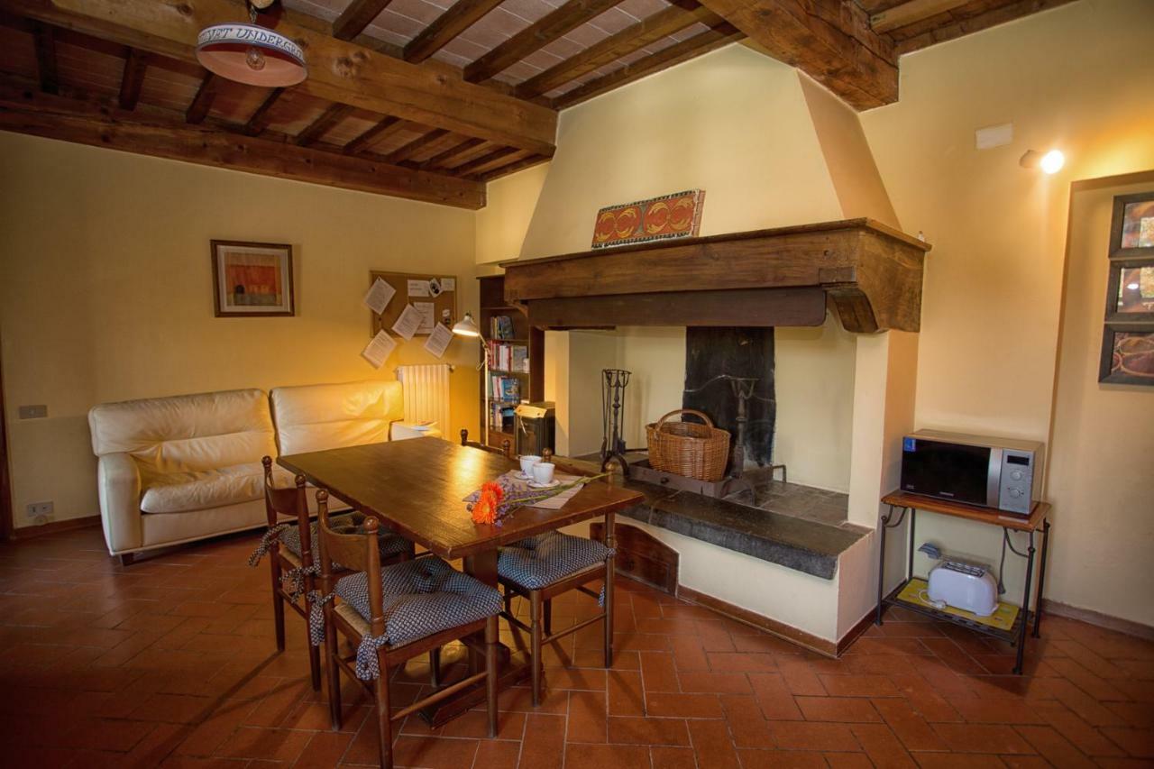 Appartement Guido'S House à Castiglion Fiorentino Extérieur photo